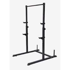 Pullup Fitness Squat Rack Barre De Traction Ajustable Barre Fixe Developper Couche Pull Up Bar Cage A Squat Cage A Squat Barre Fixe Barre De Traction
