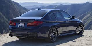 2018 Dinan S1 Bmw M550i Xdrive First Drive