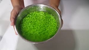 Makin cantik dan lezat risoles bayam mayo tampil dengan. Cendol Simple Tanpa Cetakan Youtube