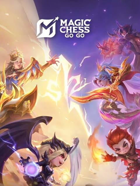 Magic Chess Go Go