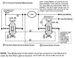 How to install legrand light switches 3 way switches. Wiring Diagram For Three Way Switches With Pilot Light Page 2 Diy Home Improvement Forum