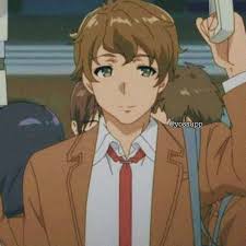 Matching Icons 2 2 In 2020 Bunny Girl Anime Senpai Hey, shall we kiss? she who was teasing me with these seductive words temporarily disappeared before my eyes. bunny girl anime senpai