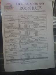 Hotel seruni puncak yang berada di atas bukit membuat para tamu dapat melihat pemandangan alam pegunungan yang indah serta udaranya yang sejuk. Menginap Di Hotel Seruni Cisarua Arif Hidayat