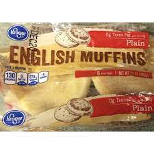 We did not find results for: Calories In English Muffin Plain From Kroger