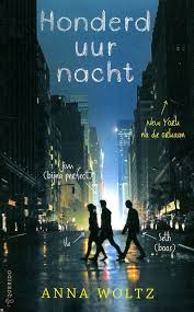 Bol Com Honderd Uur Nacht Anna Woltz 9789045116396 Boeken Boeken Nacht Boeken Om Te Lezen