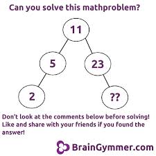 Are you ready for these sonic the hedgehog math puzzles? Another Math Problem Try To Solve This One Brain Teasers Fun Puzzles Solving