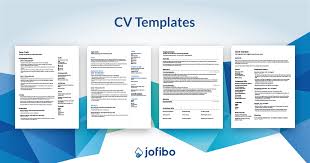 Create a professional resume in minutes. Cv Template Update Your Cv For 2021 Download Now