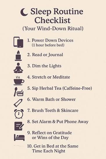 Wind Down Right: Night Routine Tips That Actually Work | Sleep Reset