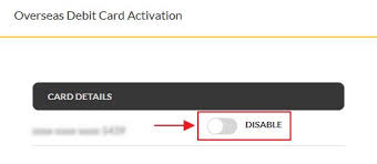 You are to be charged. Cara Aktifkan Debit Kad Maybank Untuk Transaksi Online Luar Negara