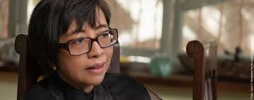 In the words of Miriam Coronel-Ferrer: “I became the first female  negotiator to sign a final peace accord with a rebel group”