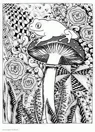 Allow your child to explore his imagination for coloring these free printable princess and the frog coloring pages online. Animal Design Coloring Pages For Adults Frog Coloring Pages Printable Com