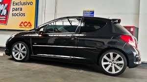 Thp175 Peugeot Cars Trd