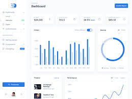 Dashkit Admin Dashboard Template Dark Light Bootstrap Themes