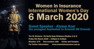 How technology is changing insurance industry june 28, 2020 12:33 pm the pandemic upheaval has changed people's outlook towards insurance. International Women S Day 2020 Association For Women In Insurance Qld Inc