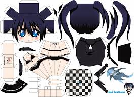 Maybe you would like to learn more about one of these? Hard Anime Papercraft Template Novocom Top