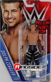 Dolph chest size 44 inches, waist size 37 inches and biceps size 16 inches. Dolph Ziggler Wwe Series 64 Wwe Toy Wrestling Action Figure By Mattel