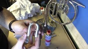 Cleaning Silver Plated Instruments Demonstration And Time Lapse Youtube