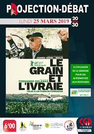 Le bon grain et l'ivraie, un film réalisé 2020 par 1er réalisateur manuela fresil. Projection Debat Le Grain Et L Ivraie Lundi 25 Mars A 20h30