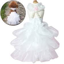 Kopek Icin Tatli Dantel Renkli Elbise Evcil Kopek Giysileri Kucuk Kopek Gelinlik Etek Pet Giyim Chihuahua Yorkie Xs Xl Doggyzstyle Kopek Elbiseler Www10 Extremalgear Co