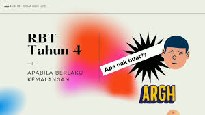 Rbt Tahun 4 Apabila Berlaku Kemalangan Lessons Blendspace