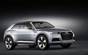 Audi Q5 Audi Coupe Audi Cars Concept Cars