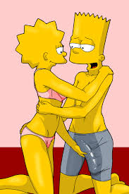 Rule34 - If it exists, there is porn of it / bart simpson, lisa simpson /  6010544
