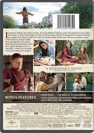 According to the gospel of luke. The Young Messiah Own Watch The Young Messiah Universal Pictures