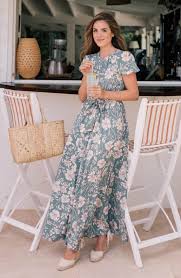 Gal Meets Glam Collection Shannon Pleat Neck Maxi Dress Regular Petite Nordstrom Easter Dresses For Women Petite Maxi Dress Modest Dresses