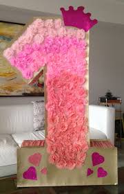 Pinata De Numero Uno Con Flores Elegant Wordpress Themes Fiesta Pinatas