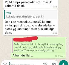 Definisi/arti kata 'batin' di kamus besar bahasa indonesia (kbbi) adalah n 1 sesuatu yang terdapat di dalam hati; Rawatan Islam Muallij Sungai Petani April 2019