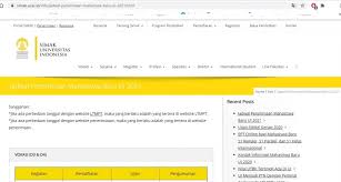 Pendaftaran simak ui 2021 segera dibuka! Jadwal Lengkap Pendaftaran Simak Ui Ppkb Dan Ts 2021 Mamikos Info