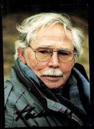 Fred Delmare Autograph Card Original Signed # BC 57962