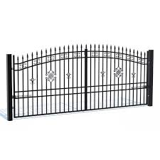 What about very sharp angles? Aluminum Black Powder Coated Decorative Garden Metal Fence Gate Buy Fence Gate Aluminum Fence Gate Aluminum Gate Product On Alibaba Com