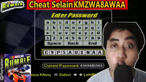 Dengan cheat di atas, kamu bisa mendapatkan berbagai mobil keren dan pialan dengan mudah, sehingga kamu tidak perlu menyelesaikan setiap. Password Nascar Rumble Selain Kmzwa8awaa Nostalgia Game Jadul Mari Bermain Woi Woi Youtube