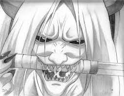 Shinigami Naruto Painting Naruto Tattoo Shinigami