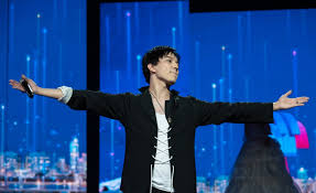 Kazakh Pop Star Dimash Kudaibergen's Songs Get Recognition in Chile - The  Astana Times