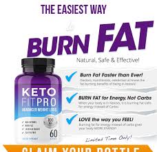 Попала на сайт продавца ооо шанталь г. Keto Fit Pro