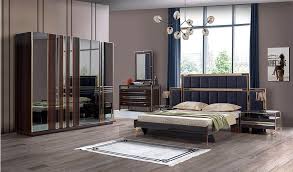 Modena Yatak Odasi Yildiz Mobilya 2020 Ev Dekoru Yatak Odasi Dekorasyon Fikirleri Yatak Odasi