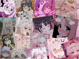 Aesthetic Kawaii Wallpaper Computer Anime Collage Anime Computer Wallpaper Kawaii Wallpaper Cute Anime Character It s where your interests.