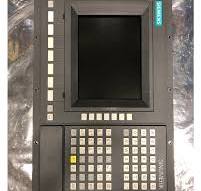 Used SIEMENS SIEMENS 840C DISPLAY UNIT Operator Panel ...