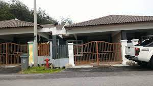 Малайзия, штат малакка, малакка, 14 jalan bp3e taman bertam perdana. Teres Setingkat Taman Seri Bertam Tanjung Minyak Below Mv Zprop Team