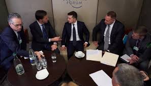 Ik denk dat ik hier niet (nog) verder op inga en ik ben ook zeer zeker niet gekwalificeerd. Zelensky Rutte Discuss Mh17 Case And Ukrainian Plane Crash In Iran