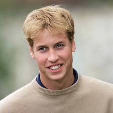 Prince William's Changing Looks