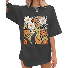Camisa de gran tamaño para mujer, playera de manga corta con letras de la  Biblia, para verano, playa, con gráficos de crucero, día festivo, Azul,  Small : Amazon.com.mx: Ropa, Zapatos y Accesorios