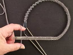 Das ayabshield ist eine hardware, die die leseeinheiten verschiedener. Judy S Magic Cast On As A Provisional Cast On Hey Try This Knitting Techniques Knitty Com Deep Fall 2015