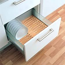 Plate Holders For Cabinets Diagram Kitchen Vertical Rack Dinner Storage Holder Cabinet Plate Storage Plate Racks Plate Racks In Kitchen