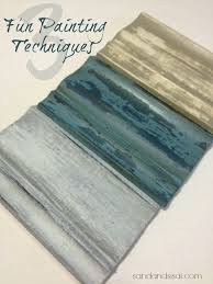 3 Painting Techniques For Furniture Sand And Sisal Painting Techniques Furniture Restoration Painted Furniture