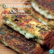 Yum Curry Recipes S Instagram Profile Post Garlic Bread On Pan By Pragya88 Garlicbread Bread Cheesy Yum Curry Recipes Recipes Food