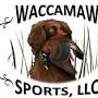 Waccamaw Sports, LLC from www.48hourslogo.com