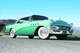 Image result for Willow Green 1955 Buick